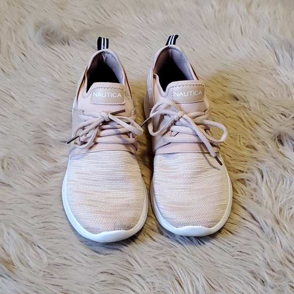 Nautica Shoes - Pink Nautica Size 7.5 Sneakers